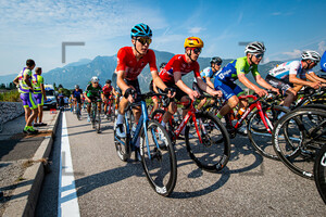 FETTER Erik: UEC Road Cycling European Championships - Trento 2021