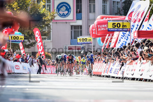 RICHEZE Maximiliano Ariel: Tour of Turkey 2018 – 1. Stage