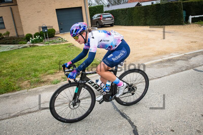 BUCH Hannah: Ronde Van Vlaanderen 2023 - WomenÂ´s Race 