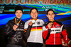 HECKMANN Lisa, BRANDAU Elisabeth, PAUL Stefanie: Cyclo Cross German Championships - Luckenwalde 2022