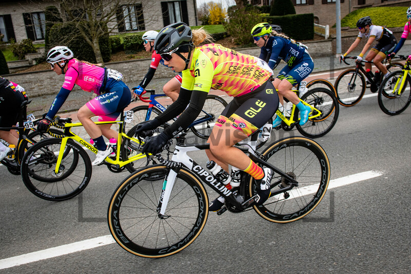 BOOGAARD Maaike: Ronde Van Vlaanderen 2021 - Women 