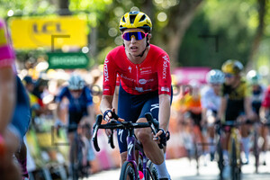 REUSSER Marlen: Tour de France Femmes 2023 – 3. Stage