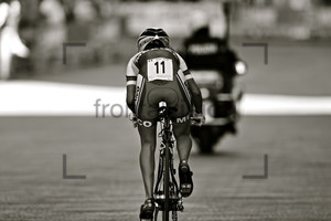 Frida Viviana Amaya Mendez: UCI Road World Championships, Toscana 2013, Firenze, ITT Junior Women