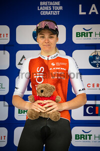 ALZINI Martina: Bretagne Ladies Tour - 5. Stage