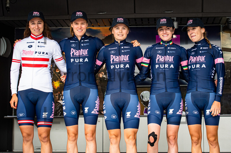 PLANTUR-PURA: Tour de Romandie - Women 2022 - 1. Stage 