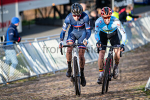 DUBAU Joshua: UEC Cyclo Cross European Championships - Drenthe 2021