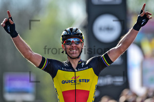GILBERT Philippe: Ronde Van Vlaanderen 2017