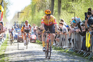 RESELL Erik Nordsaeter: Paris - Roubaix - MenÂ´s Race