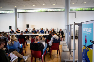 Meeting Sport Directors: Bretagne Ladies Tour - Team Presentation