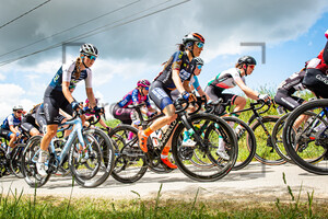 SILVESTRI Debora: Bretagne Ladies Tour - 5. Stage