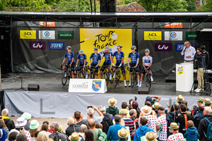 FENIX-DECEUNINCK: Tour de France Femmes 2023 – 3. Stage