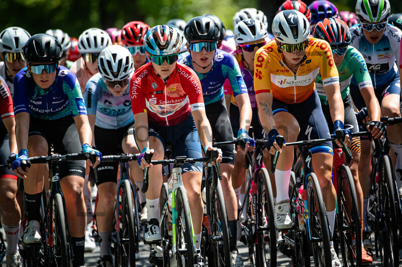 BRADBURY Neve: LOTTO Thüringen Ladies Tour 2023 - 6. Stage 