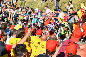 Leader Group: Tour de France 2015 - 3. Stage