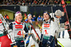 Ingrid Landmark Tandrevold Julia Simon bett1.de Biathlon World Team Challenge 28.12.2023