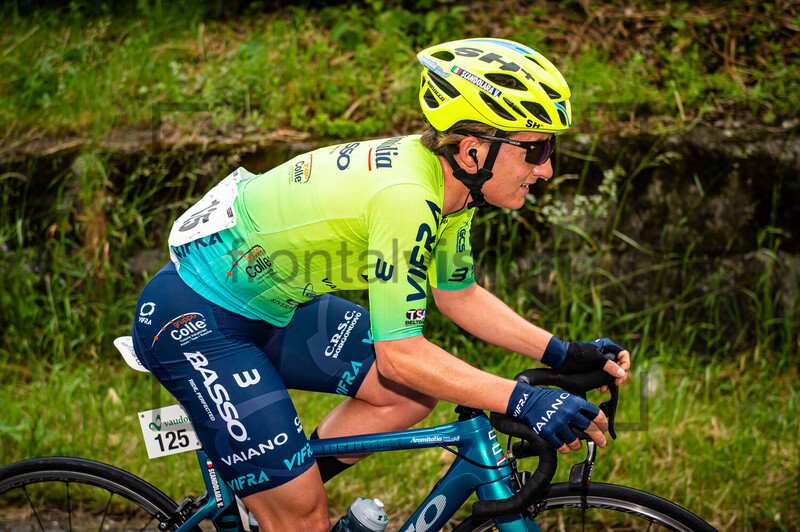 SCANDOLARA Valentina: Tour de Suisse - Women 2021 - 1. Stage 