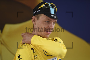 MARTIN Tony: Tour de France 2015 - 5. Stage