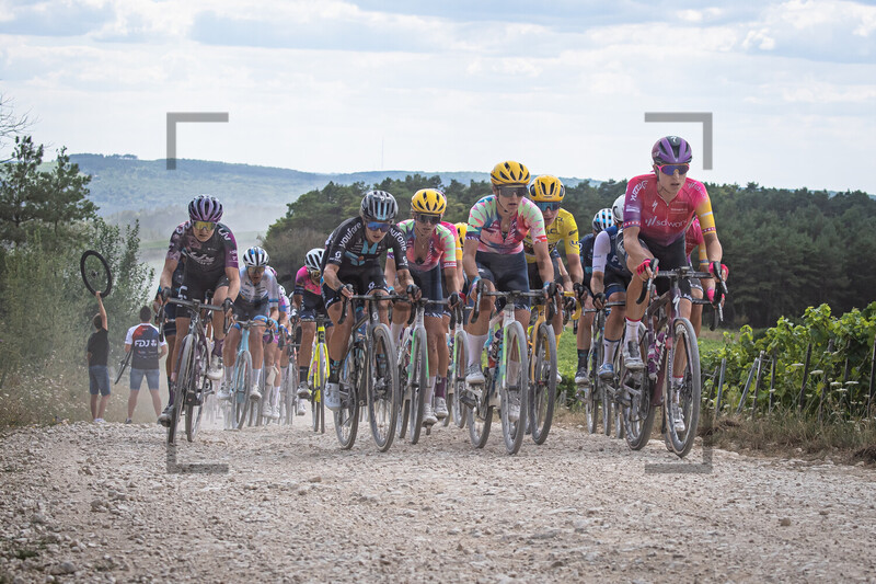 REUSSER Marlen: Tour de France Femmes 2022 – 4. Stage 