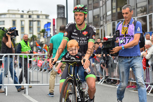 GERARD Arnaud: Tour de France 2015 - 8. Stage