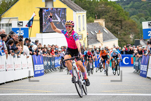 BASTIANELLI Marta: Bretagne Ladies Tour - 2. Stage
