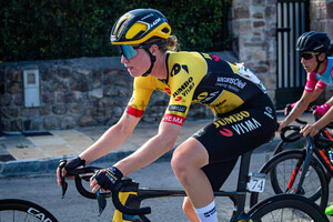 RIEDMANN Linda: Ceratizit Challenge by La Vuelta - 3. Stage