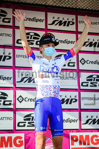LUDWIG Cecilie Uttrup: Giro Rosa Iccrea 2020 - 3. Stage