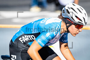JIMENEZ Pilar: Ceratizit Challenge by La Vuelta - 2. Stage
