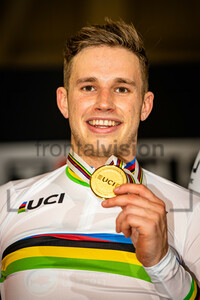 LAVREYSEN Harrie: UCI Track Cycling World Championships – Roubaix 2021