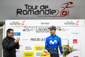 CAVAGNA Remy: Tour de Romandie – 5. Stage