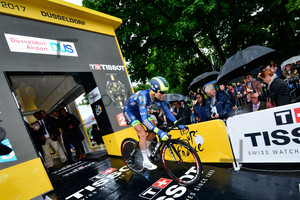 MINNAARD Marco: Tour de France 2017 - 1. Stage