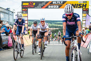 BRENNAUER Lisa: LOTTO Thüringen Ladies Tour 2022 - 3. Stage