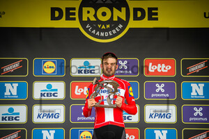 ASGREEN Kasper: Ronde Van Vlaanderen 2021 - Men
