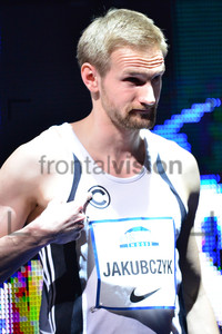 Lucas Jakubczyk: ISTAF Indoor 2014