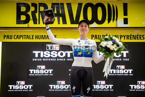 REUSSER Marlen: Tour de France Femmes 2023 – 8. Stage