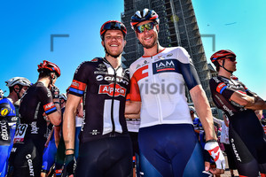 ARNDT Nikias, KLUGE Roger: 99. Giro d`Italia 2016 - 2. Stage