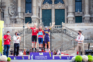 REUSSER Marlen, VAN VLEUTEN Annemiek, CHABBEY Elise: Ceratizit Challenge by La Vuelta - 4. Stage