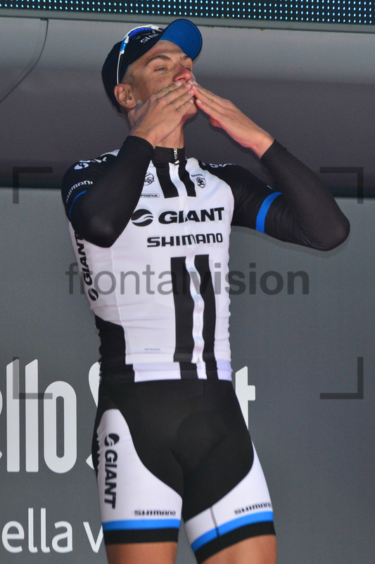 Marcel Kittel: Giro d`Italia – 2. Stage 2014 