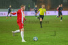 Ron Berlinski Rot-Weiss Essen vs. FC Viktoria Köln Spielfotos 23.01.2024