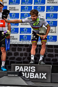 SAGAN Peter: Paris - Roubaix 2018