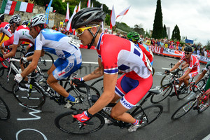 Odd Christian Eiking: UCI Road World Championships, Toscana 2013, Firenze, Rod Race U23 Men