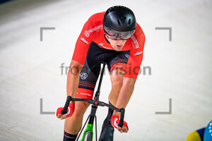 SCHMIDBAUER Maximilian: UEC Track Cycling European Championships – Munich 2022
