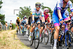 MACKAIJ Flootje: Tour de France Femmes 2023 – 2. Stage