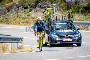 FAULKNER Kristen: Ceratizit Challenge by La Vuelta - 2. Stage