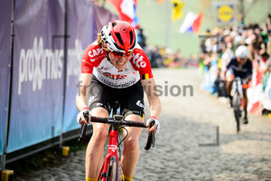 VAN DE VELDE Julie: Ronde Van Vlaanderen 2019