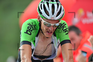 Robert Gesink: Vuelta a EspaÃ±a 2014 – 16. Stage
