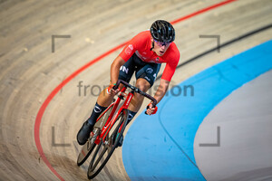 DRIJVER Bertold: UEC Track Cycling European Championships (U23-U19) – Apeldoorn 2021