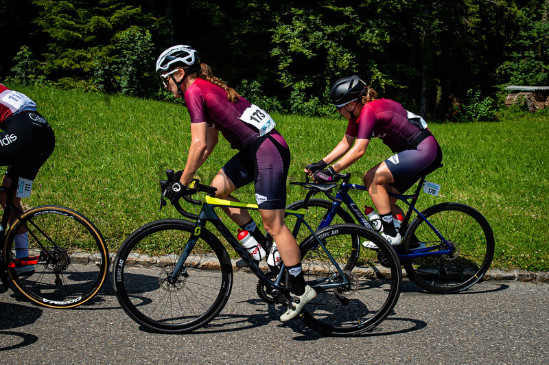 HÄBERLIN Steffi: Tour de Suisse - Women 2022 - 3. Stage 