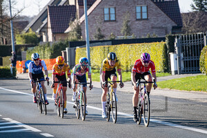 REUSSER Marlen ( SUI ): Gent-Wevelgem - WomeÂ´s Race