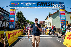 MARVULLI Franco: LOTTO Thüringen Ladies Tour 2023 - 5. Stage