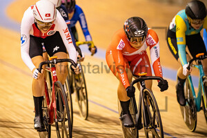 KAJIHARA Yumi: UCI Track Cycling World Championships – Roubaix 2021