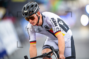 ENGELHARDT Felix: UCI Road Cycling World Championships 2022